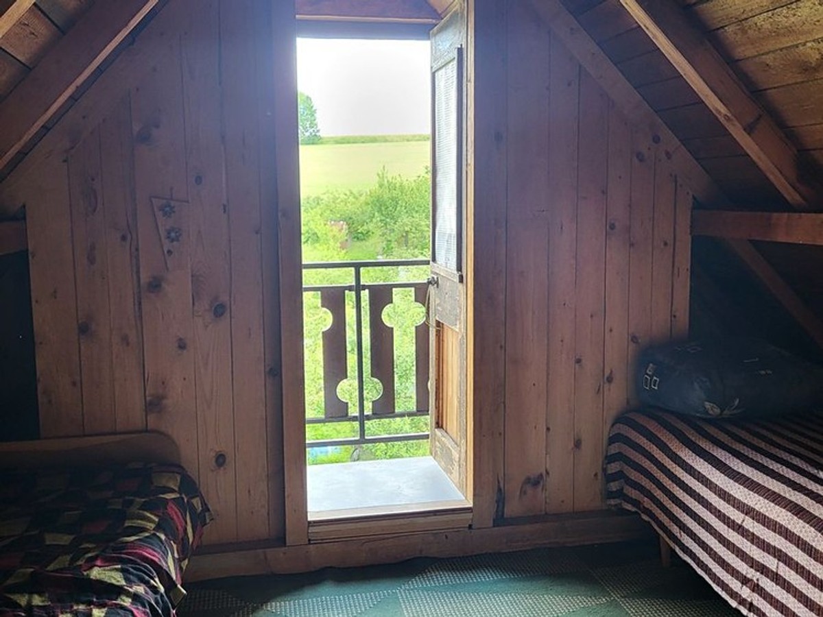 Prodej chaty 40 m², pozemek 507 m²