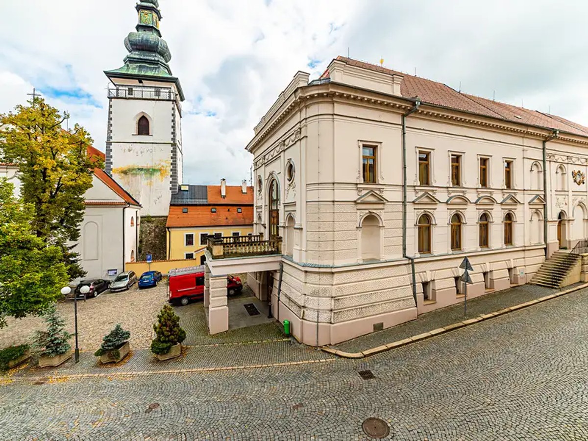 Prodej domu 258 m², pozemek 513 m²