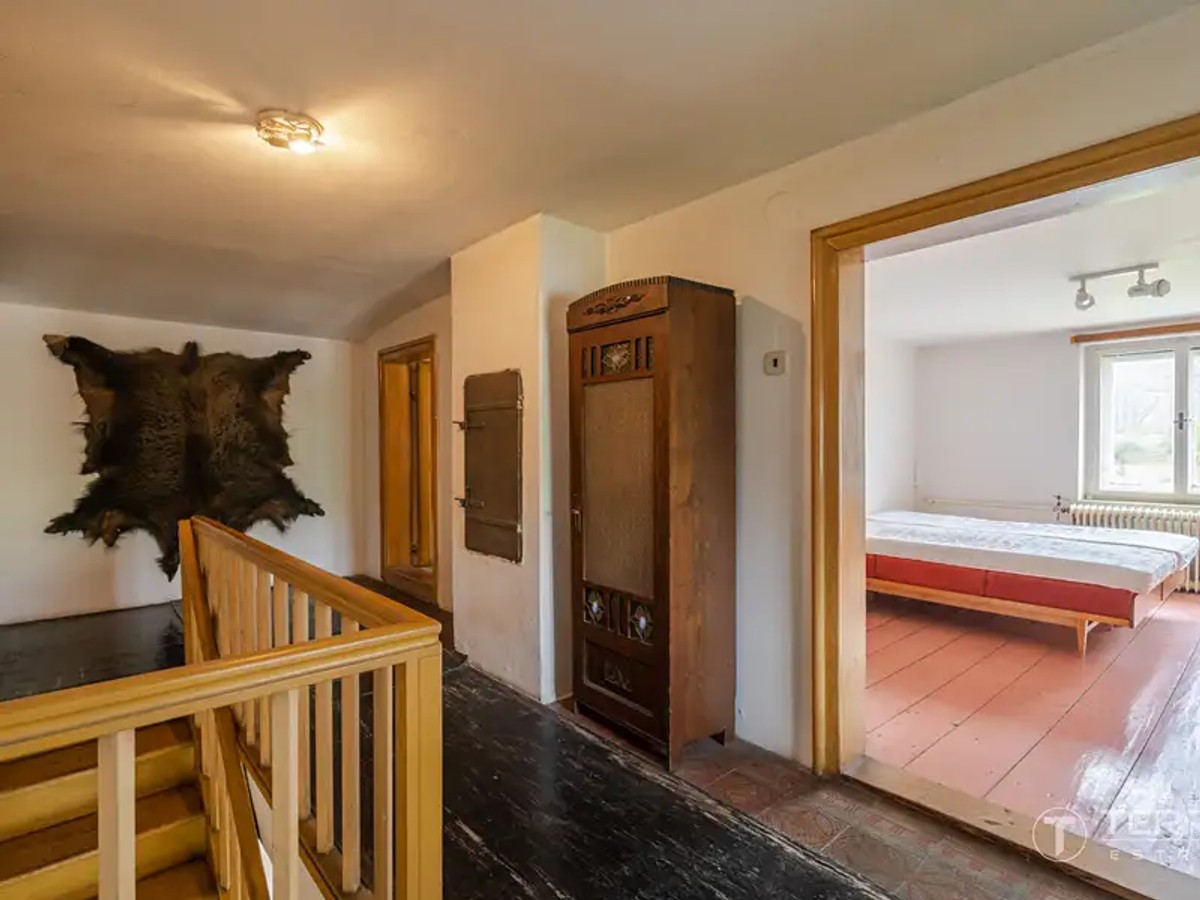 Prodej domu 138 m², pozemek 1700 m²