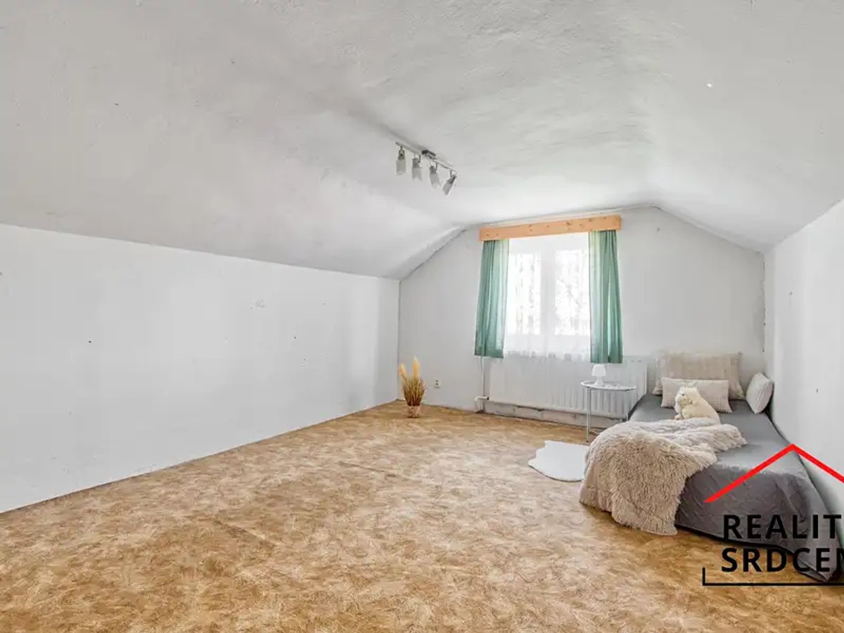 Prodej domu 127 m², pozemek 1018 m²