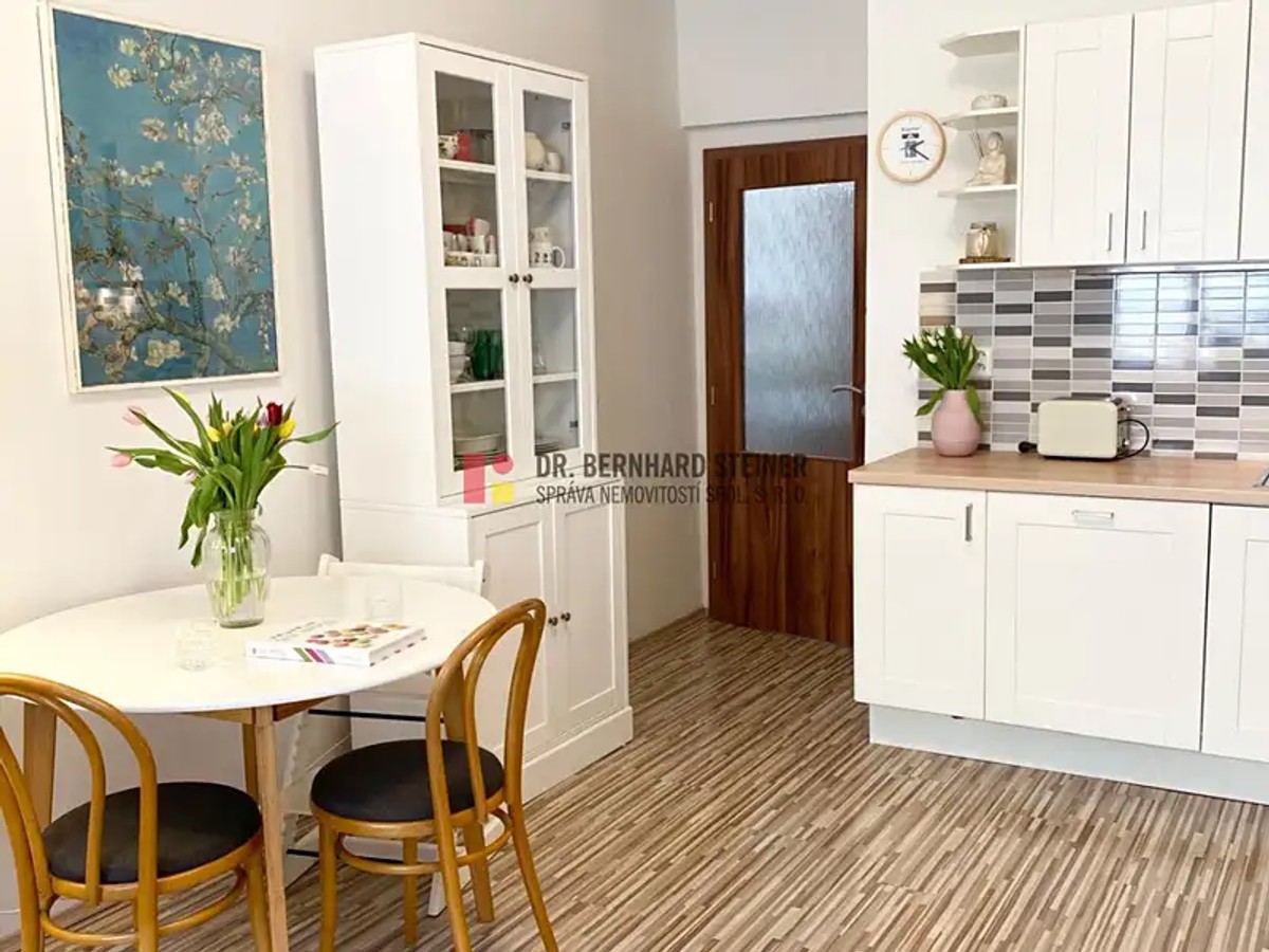 Prodej bytu 2+kk 47 m²