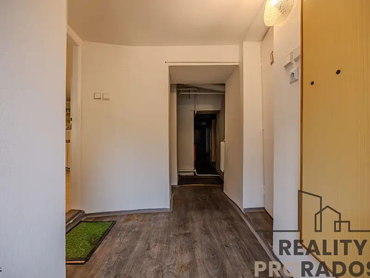 Prodej domu 80 m², pozemek 439 m²