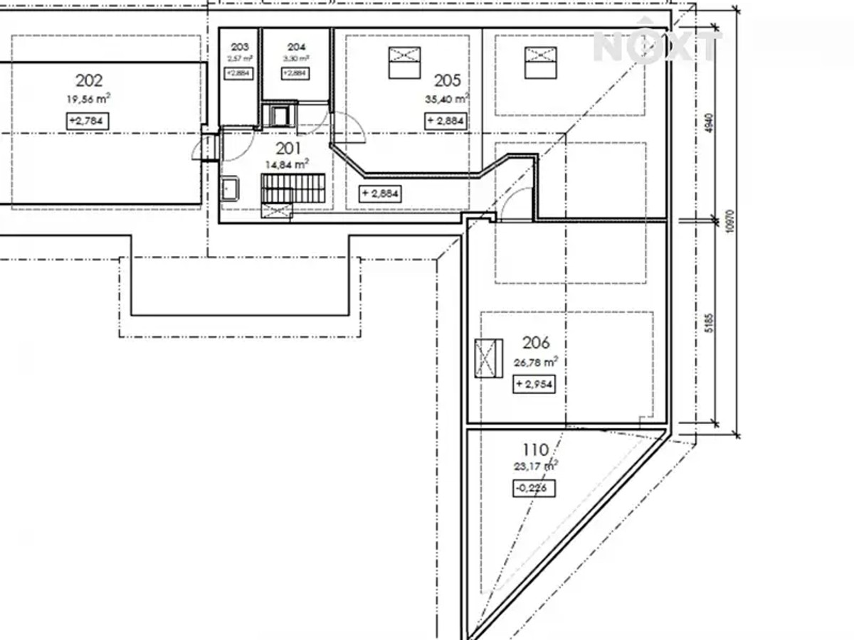Prodej domu 181 m², pozemek 367 m²