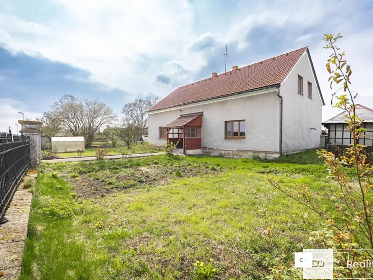 Prodej domu 175 m², pozemek 1289 m²