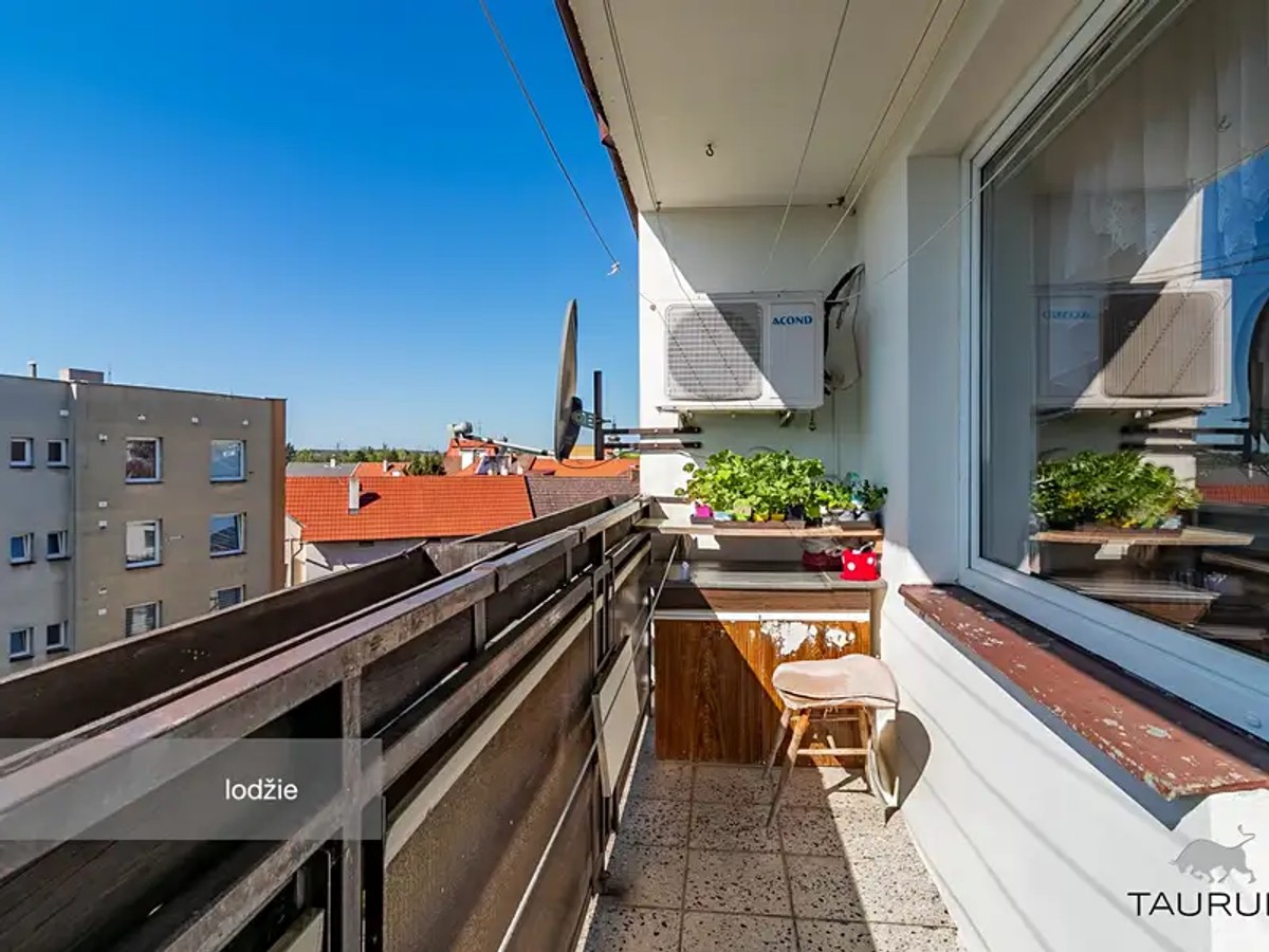 Prodej bytu 3+1 68 m²
