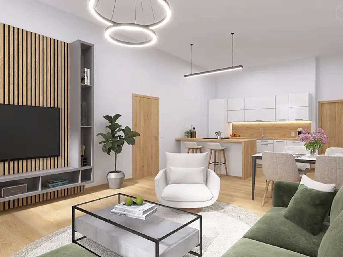 Prodej bytu 3+kk 75 m²