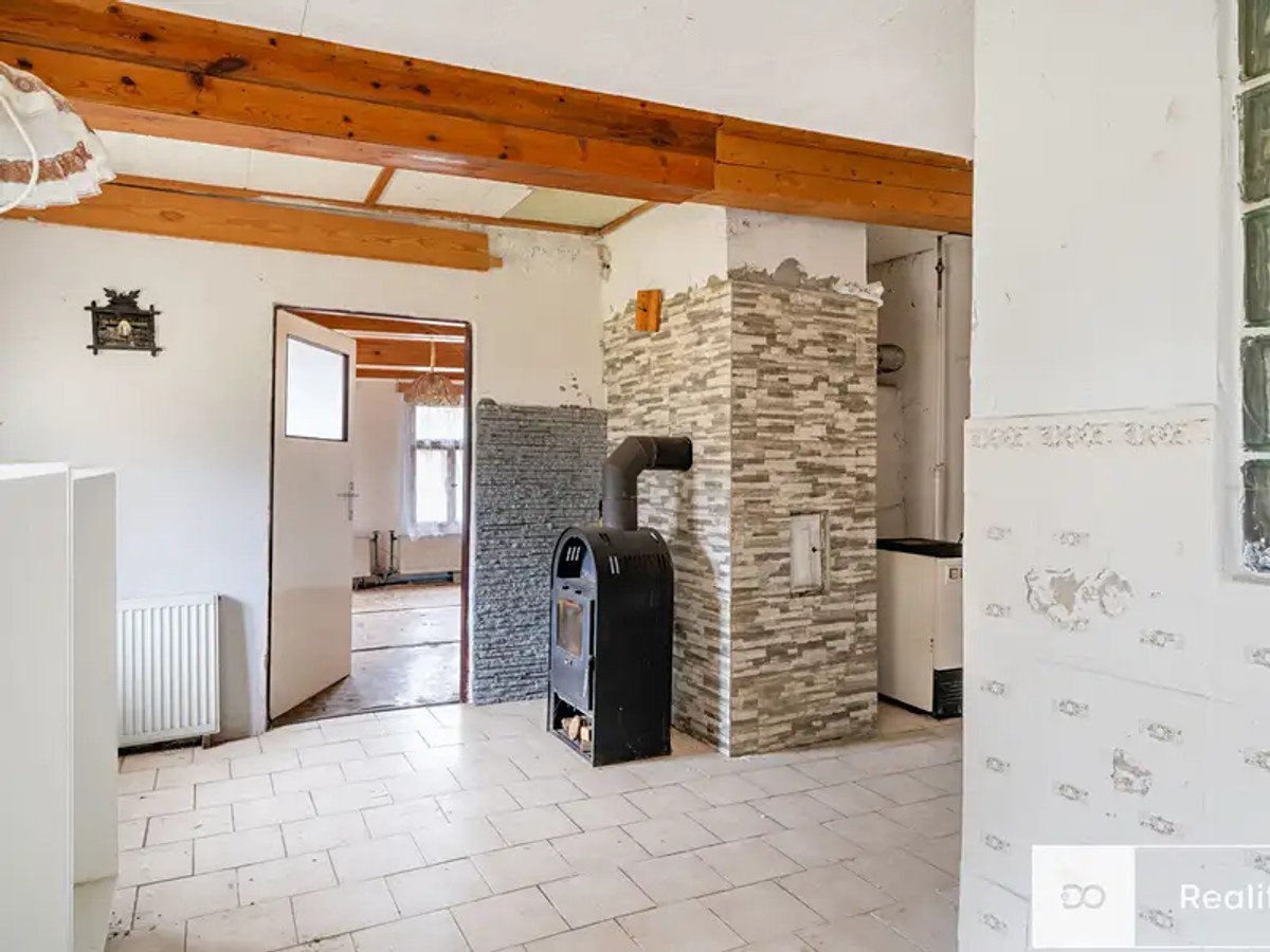 Prodej chalupy 61 m², pozemek 379 m²