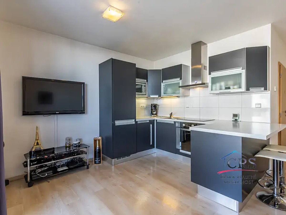Prodej bytu 2+kk 48 m²
