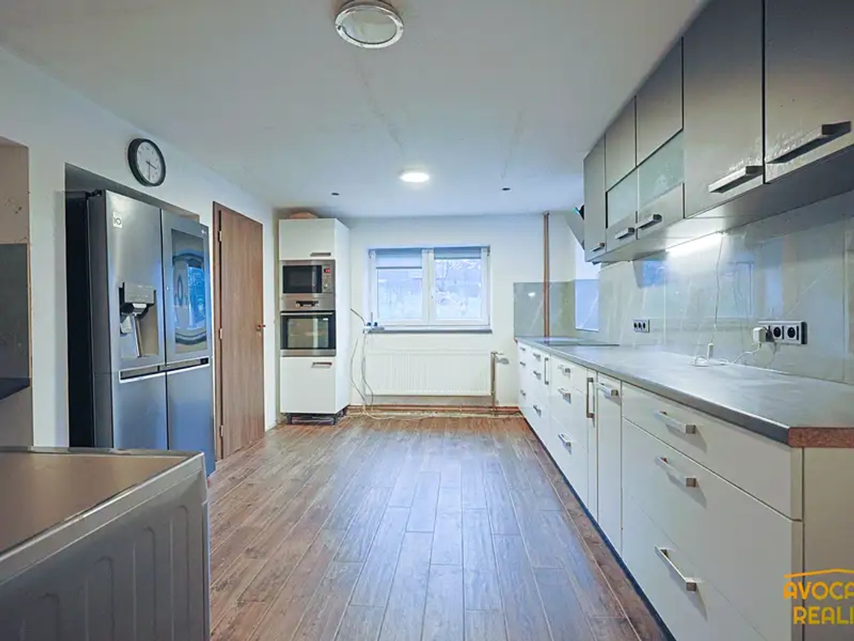 Prodaný dům 250 m², pozemek 1612 m²