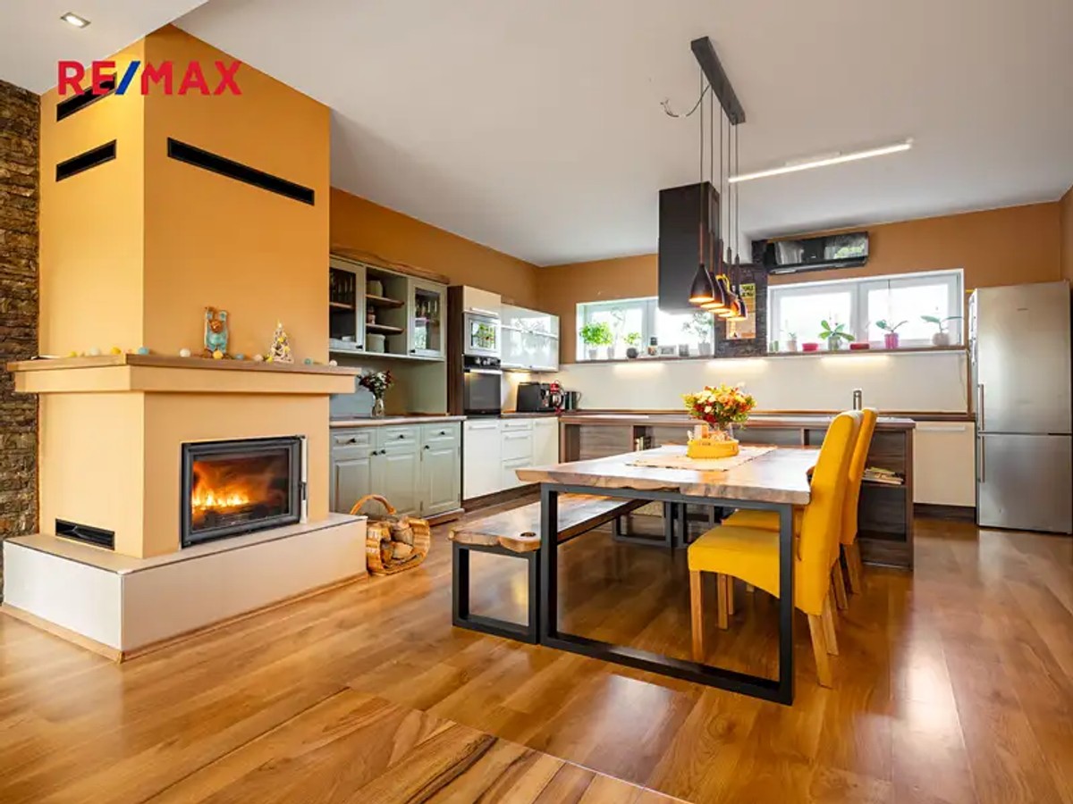 Prodej domu 199 m², pozemek 524 m²