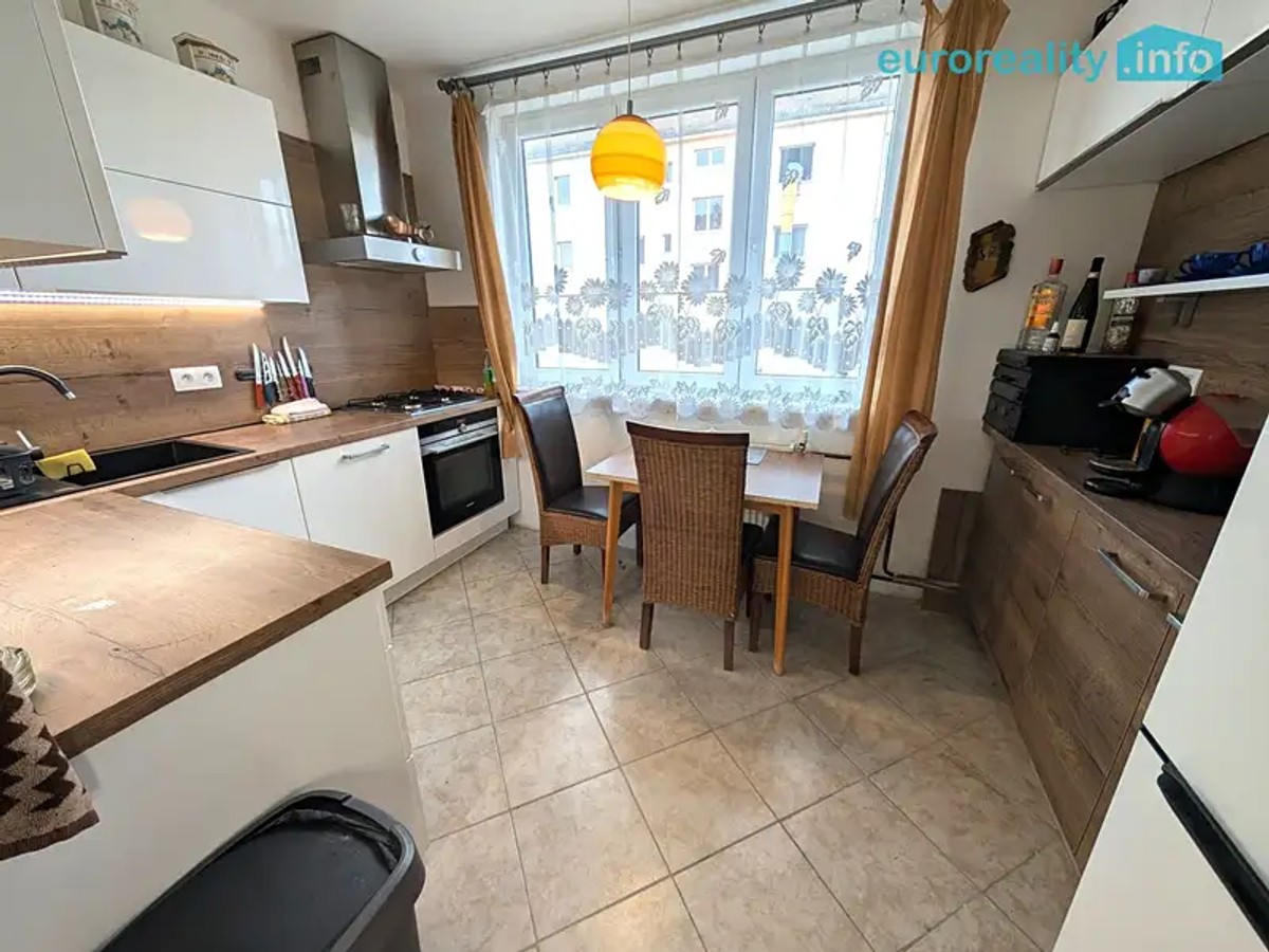 Prodej bytu 3+1 71 m²