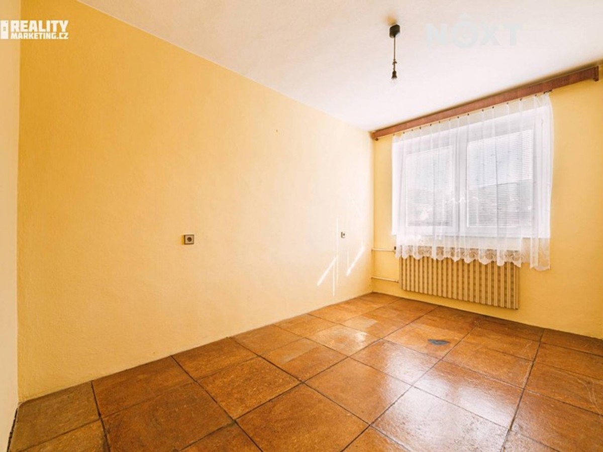 Prodej domu 118 m², pozemek 1011 m²
