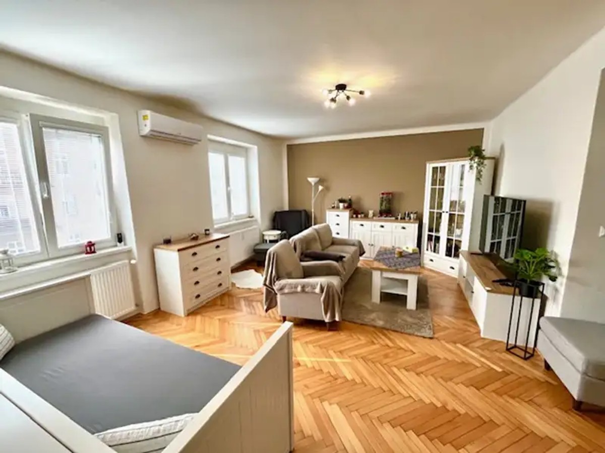 Prodej bytu 2+1 60 m²