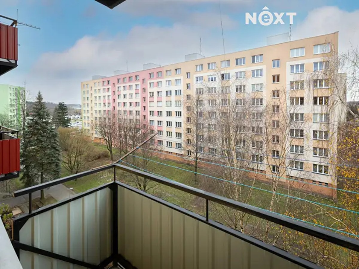 Prodej bytu 2+1 66 m²