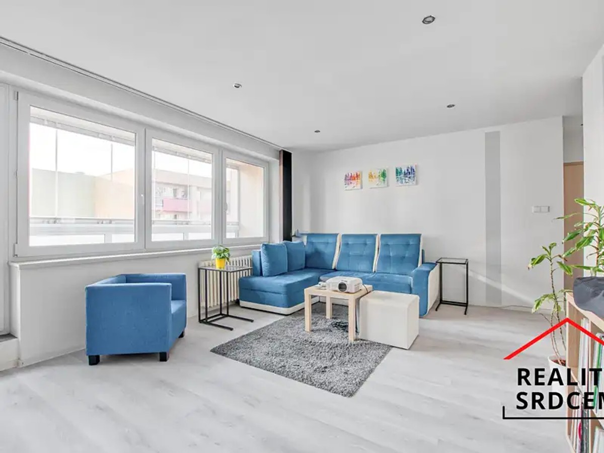 Prodej bytu 3+1 66 m²