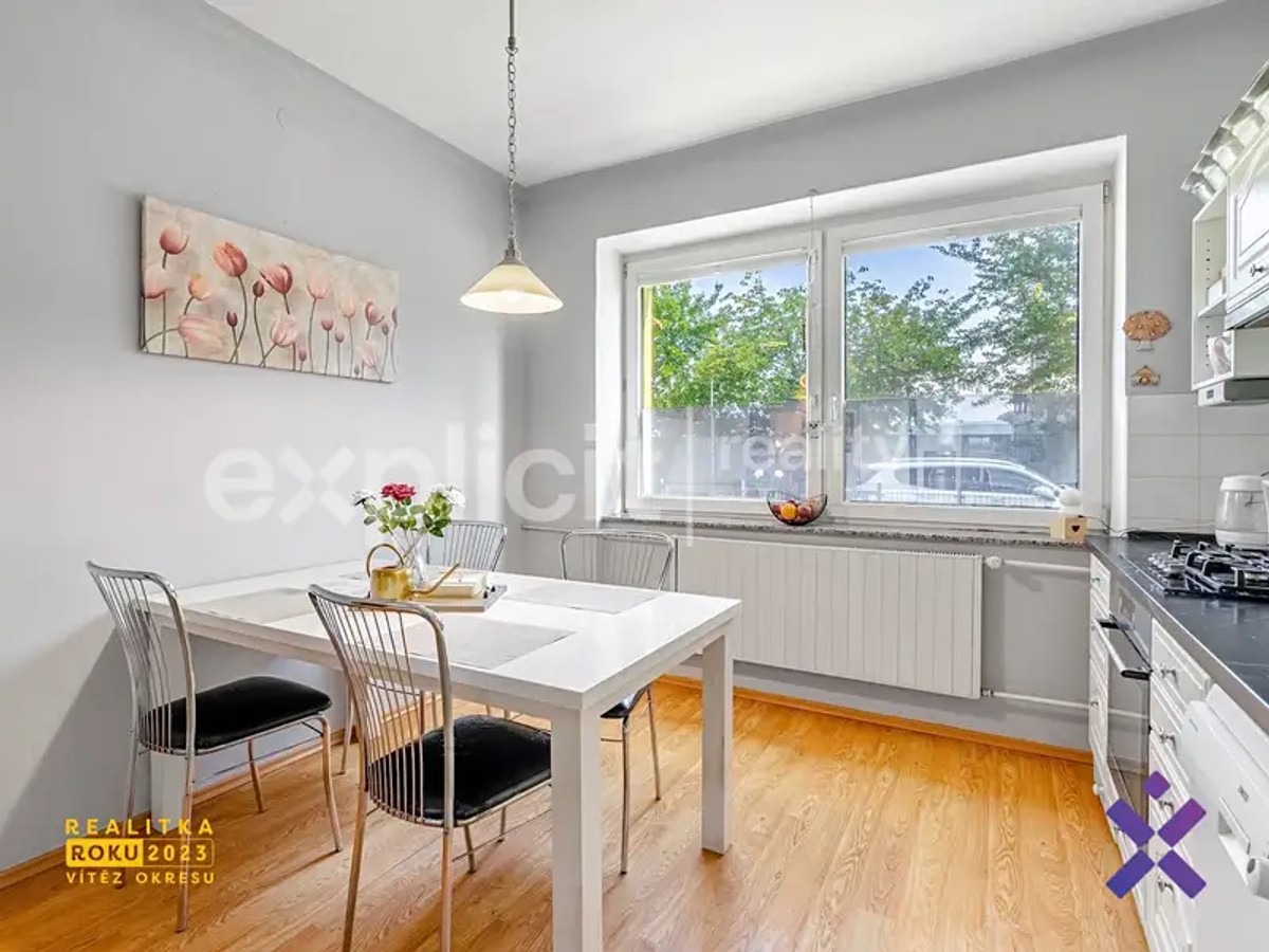 Prodaný dům 115 m², pozemek 219 m²