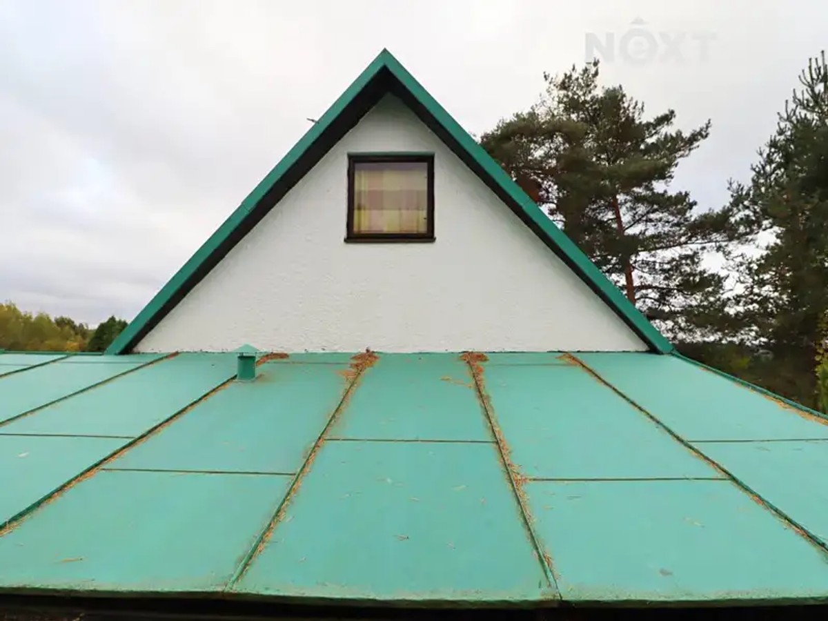 Prodaná chata 48 m², pozemek 504 m²