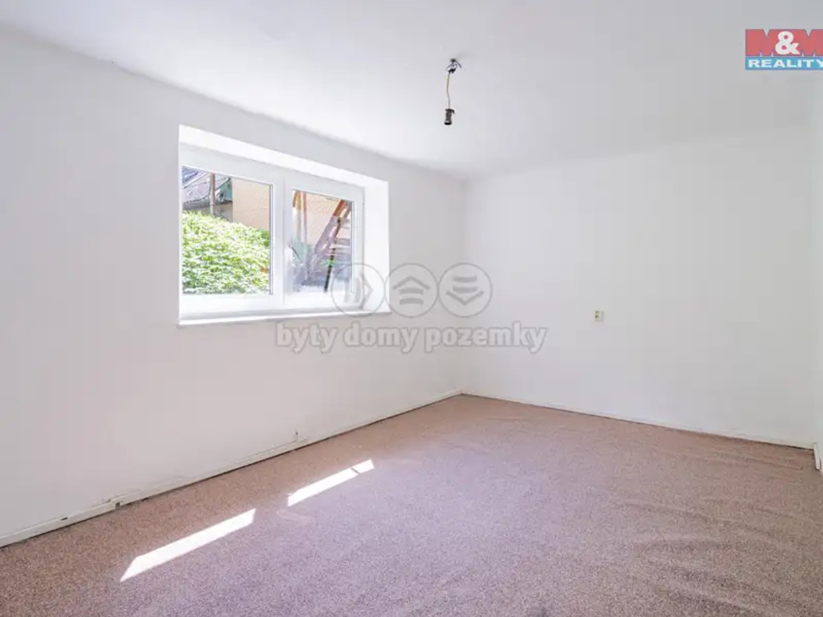 Prodej domu 48 m², pozemek 202 m²