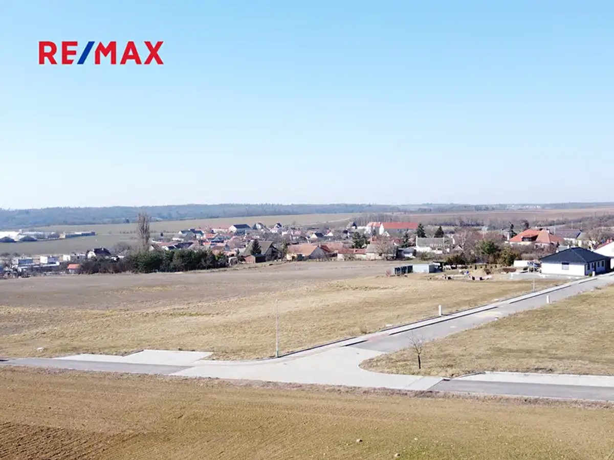 Prodej stavebního pozemku 1500 m²