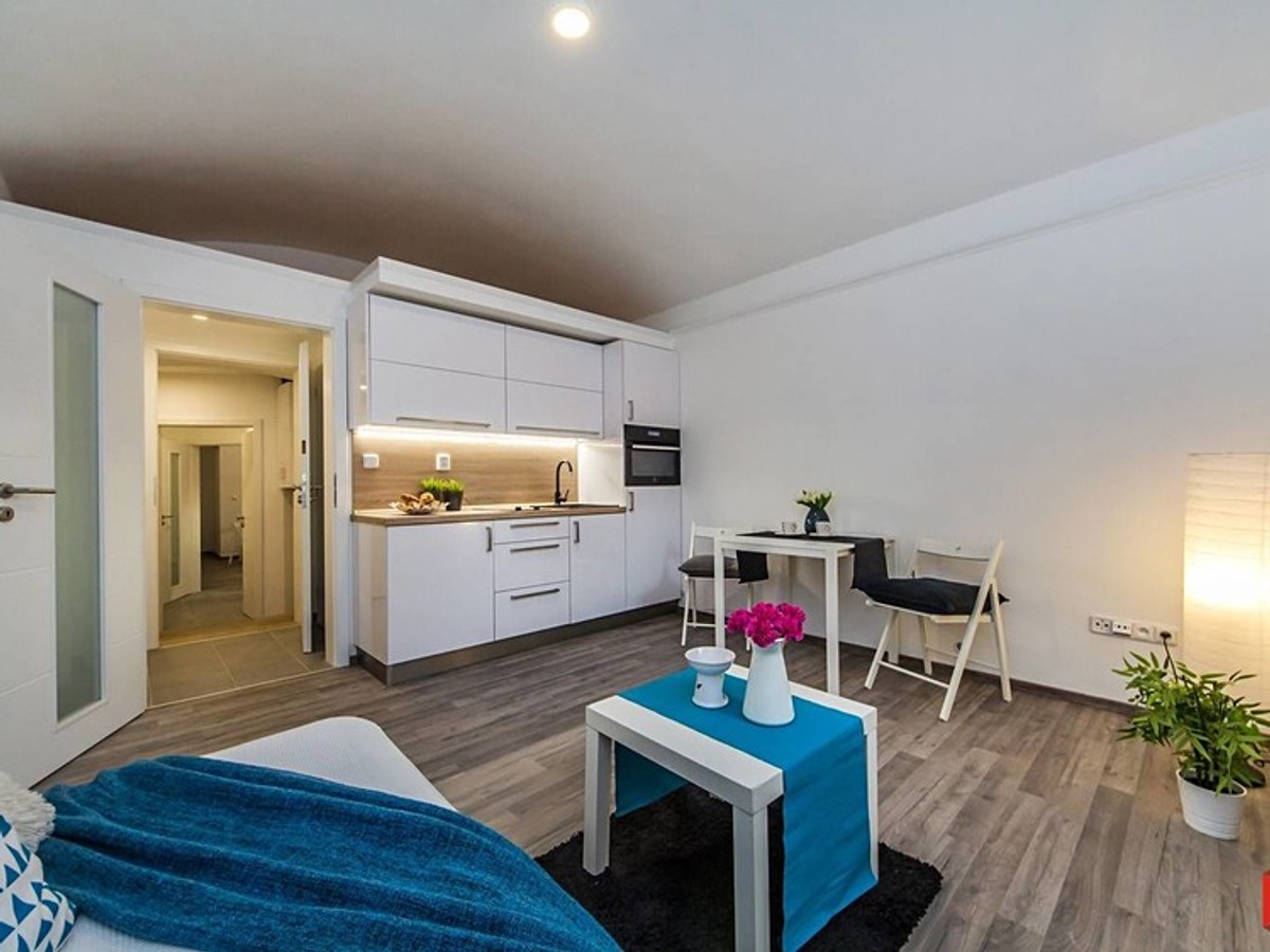 Prodej atypického bytu 88 m²