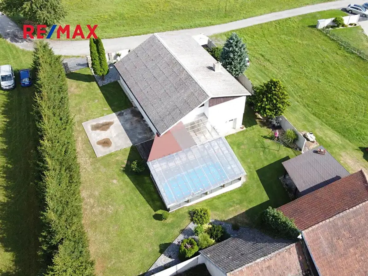 Prodej domu 186 m², pozemek 1068 m²
