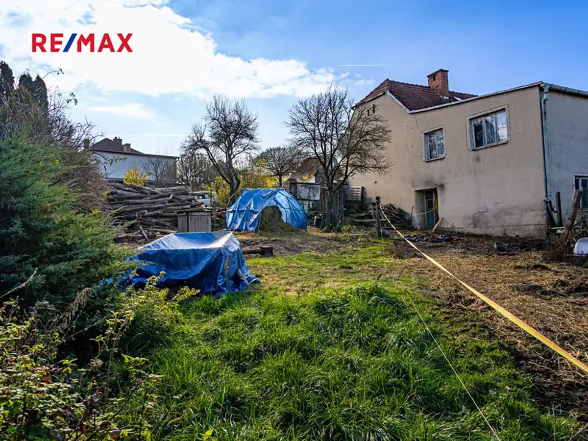 Prodej projektu 121 m², pozemek 642 m²