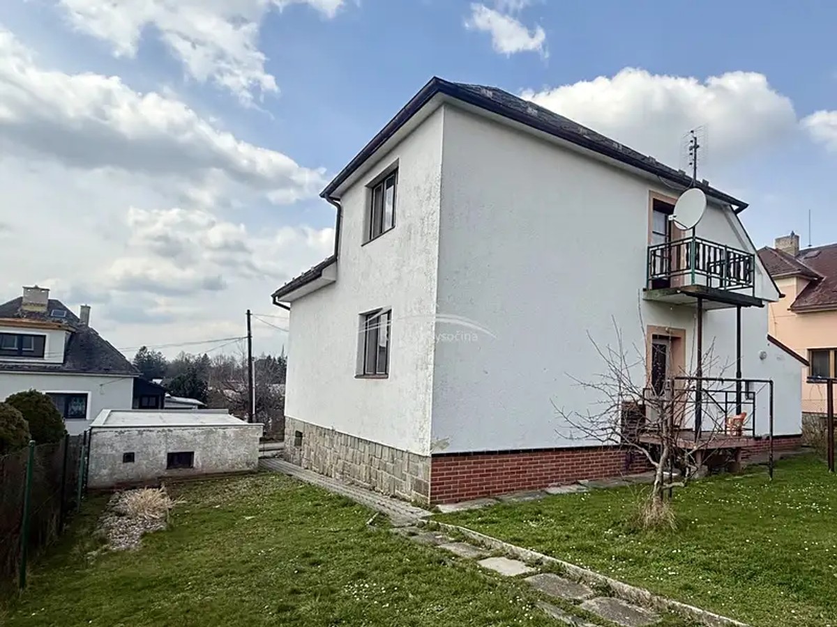 Prodej domu 240 m², pozemek 513 m²