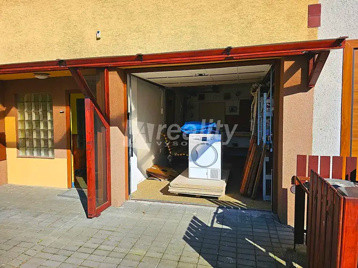 Prodej domu 224 m², pozemek 268 m²