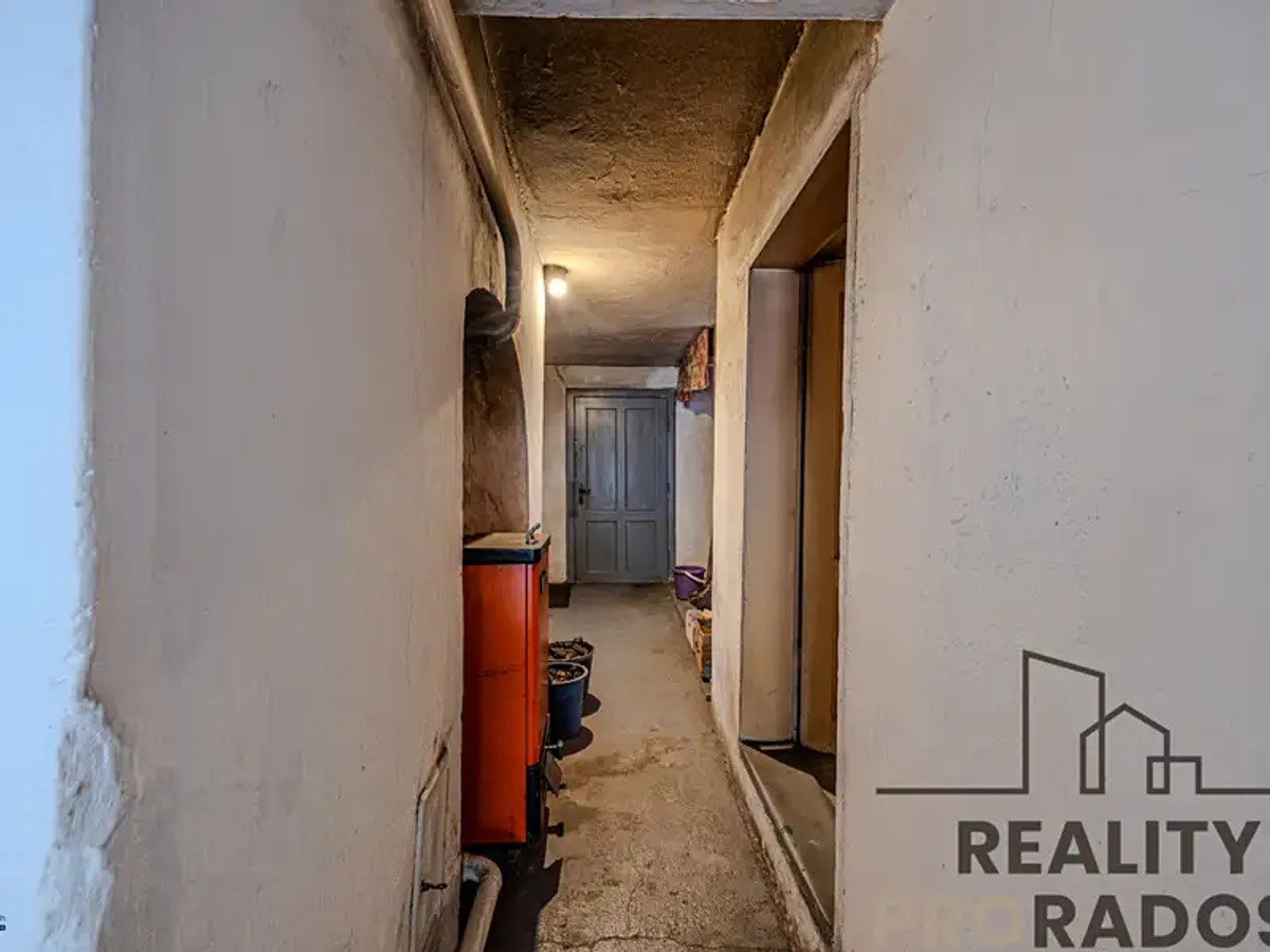 Prodej domu 80 m², pozemek 439 m²