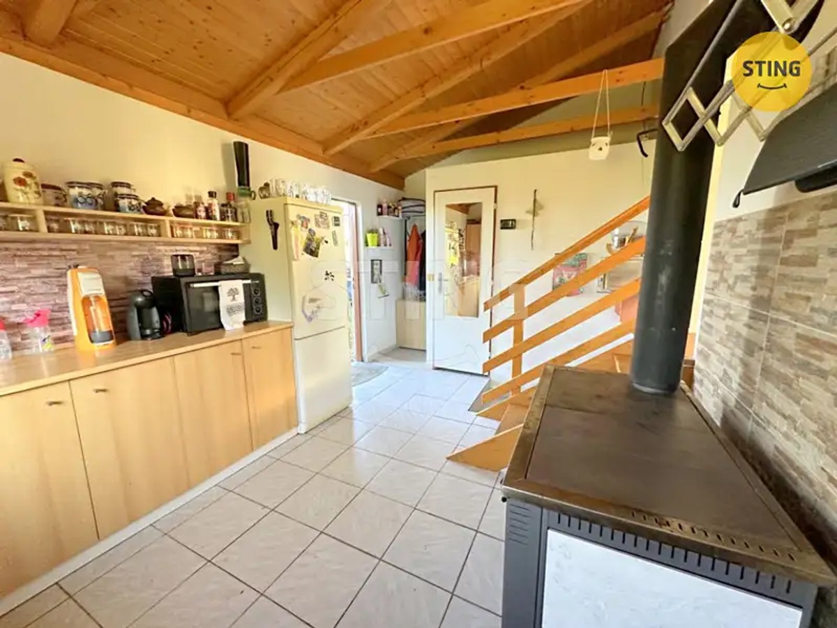 Prodej chaty 45 m², pozemek 506 m²