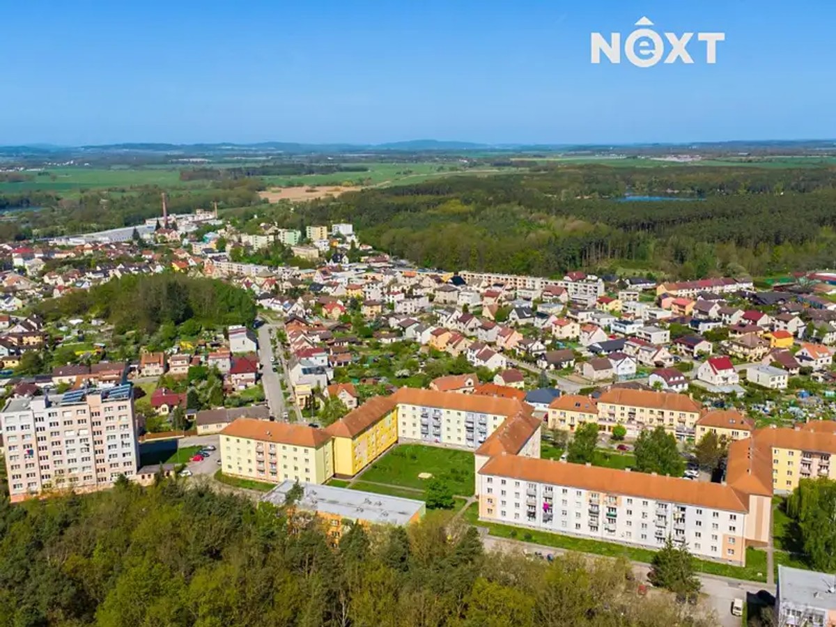 Prodej bytu 3+kk 56 m²