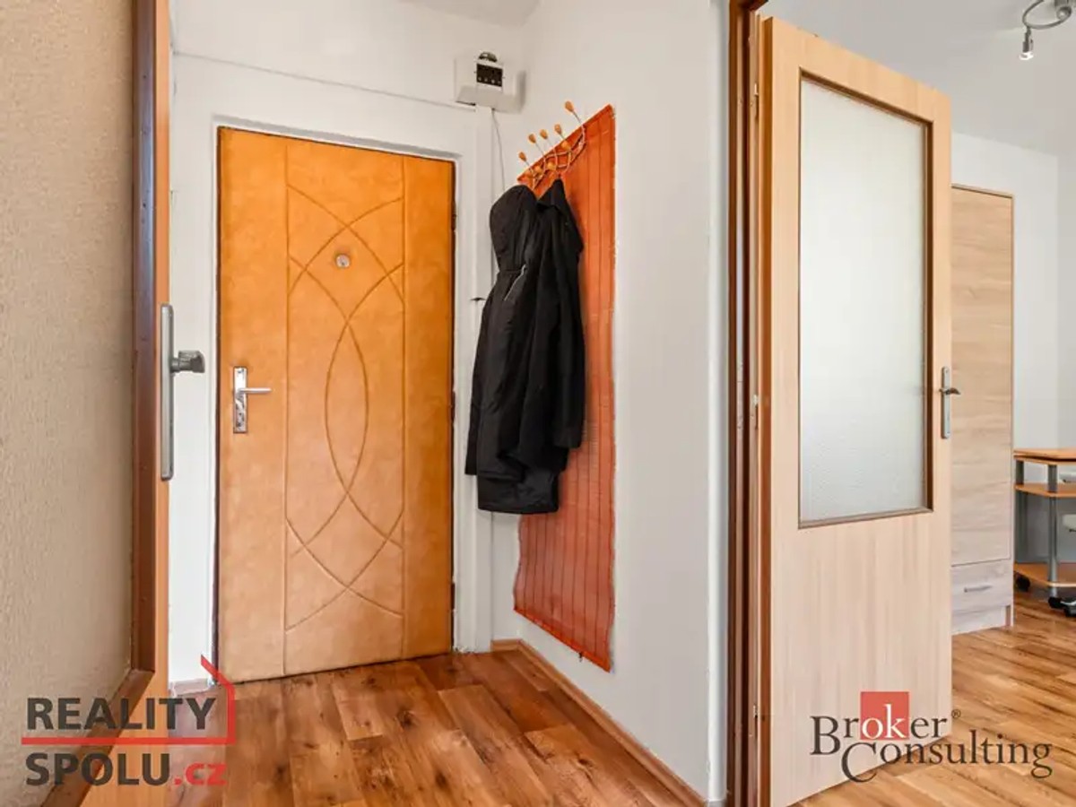 Prodej bytu 1+1 34 m²