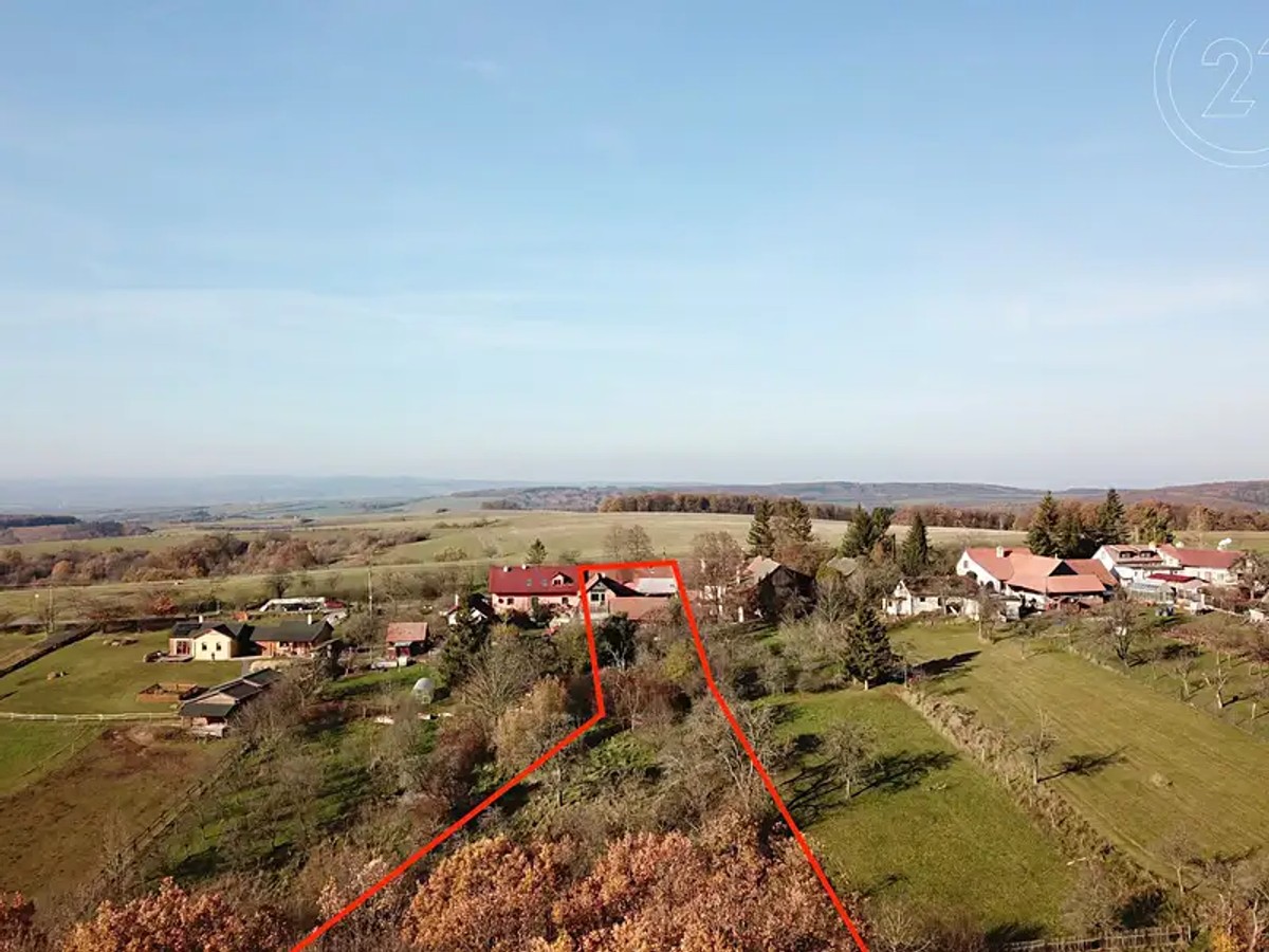 Prodej stavebního pozemku 345 m²
