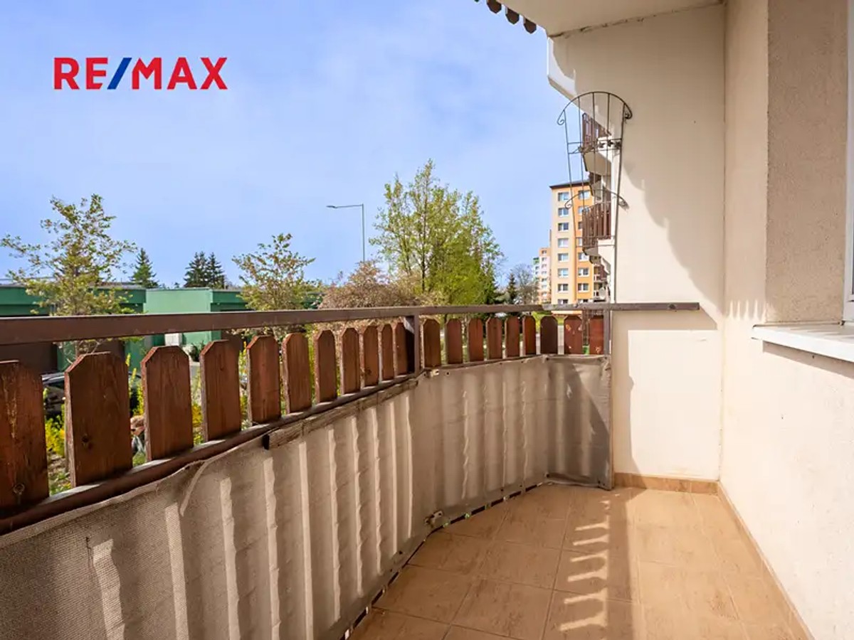 Prodej bytu 2+1 63 m²