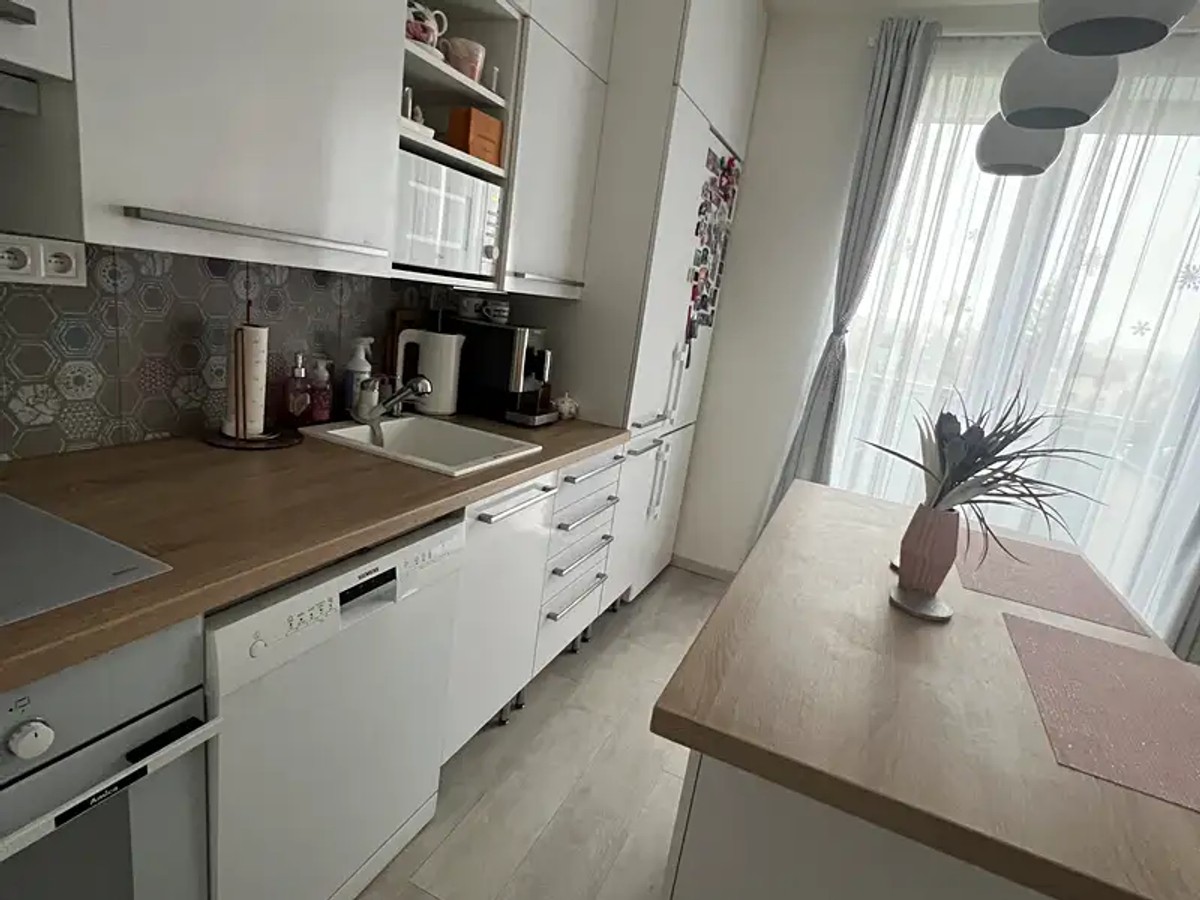 Prodej bytu 3+kk 58 m²
