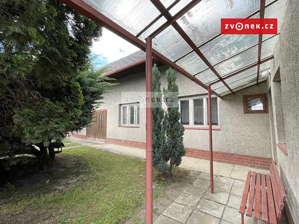 Prodej domu 65 m², pozemek 436 m²