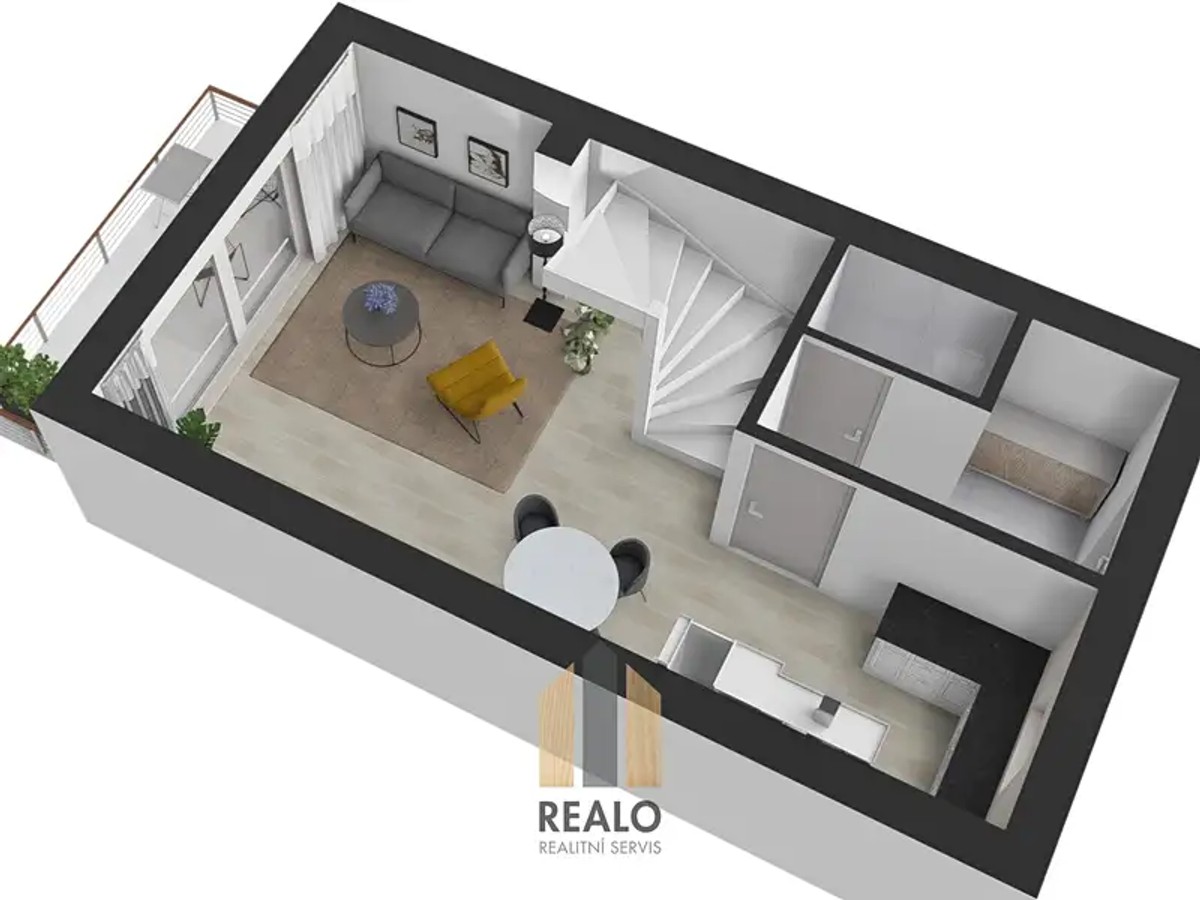 Prodej domu 115 m², pozemek 170 m²