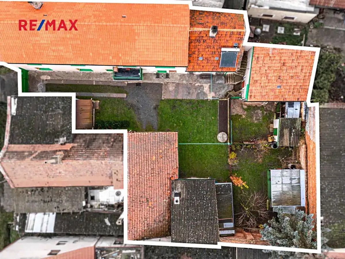 Prodej domu 160 m², pozemek 645 m²