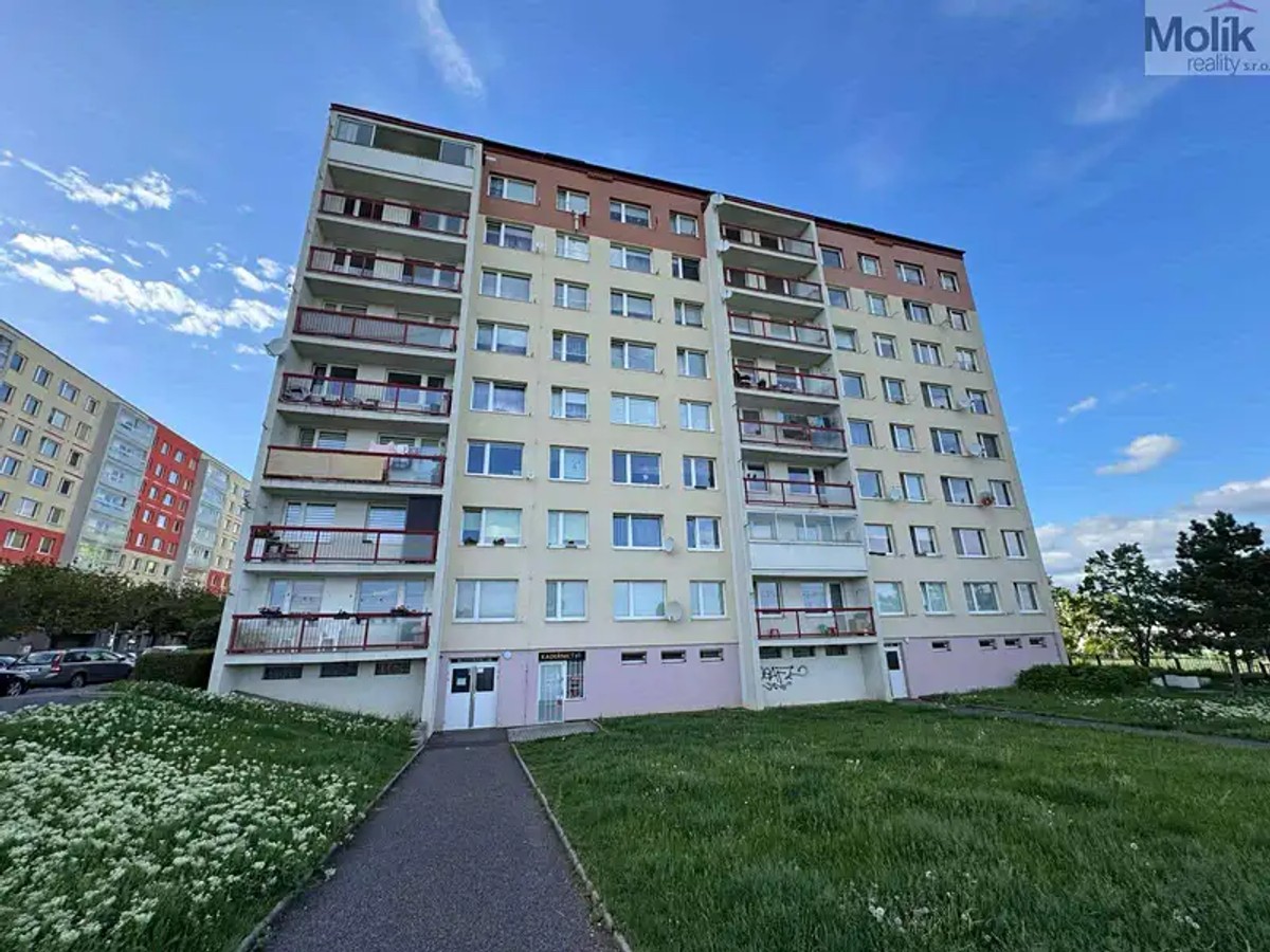 Prodej bytu 3+1 69 m²