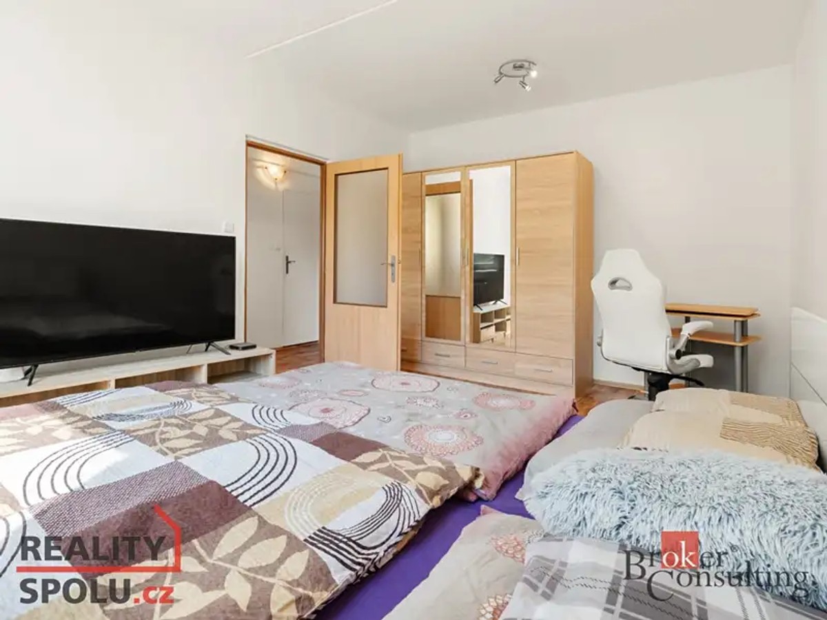 Prodej bytu 1+1 34 m²