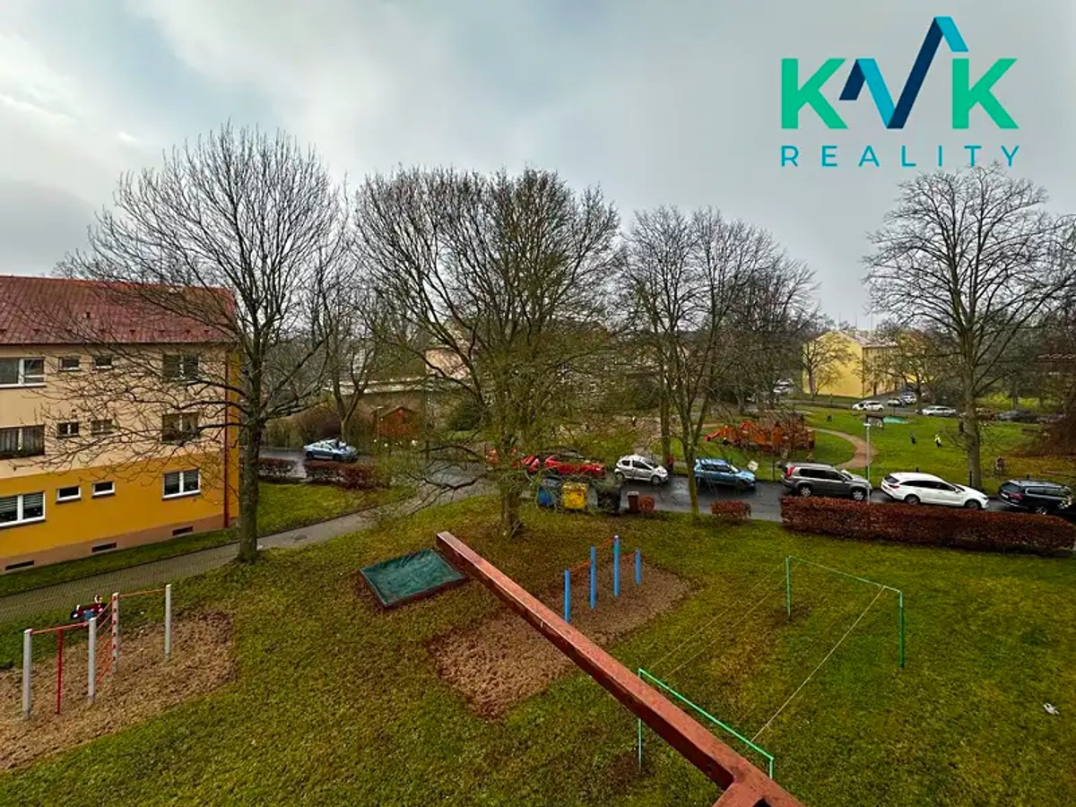 Prodej bytu 3+1 77 m²