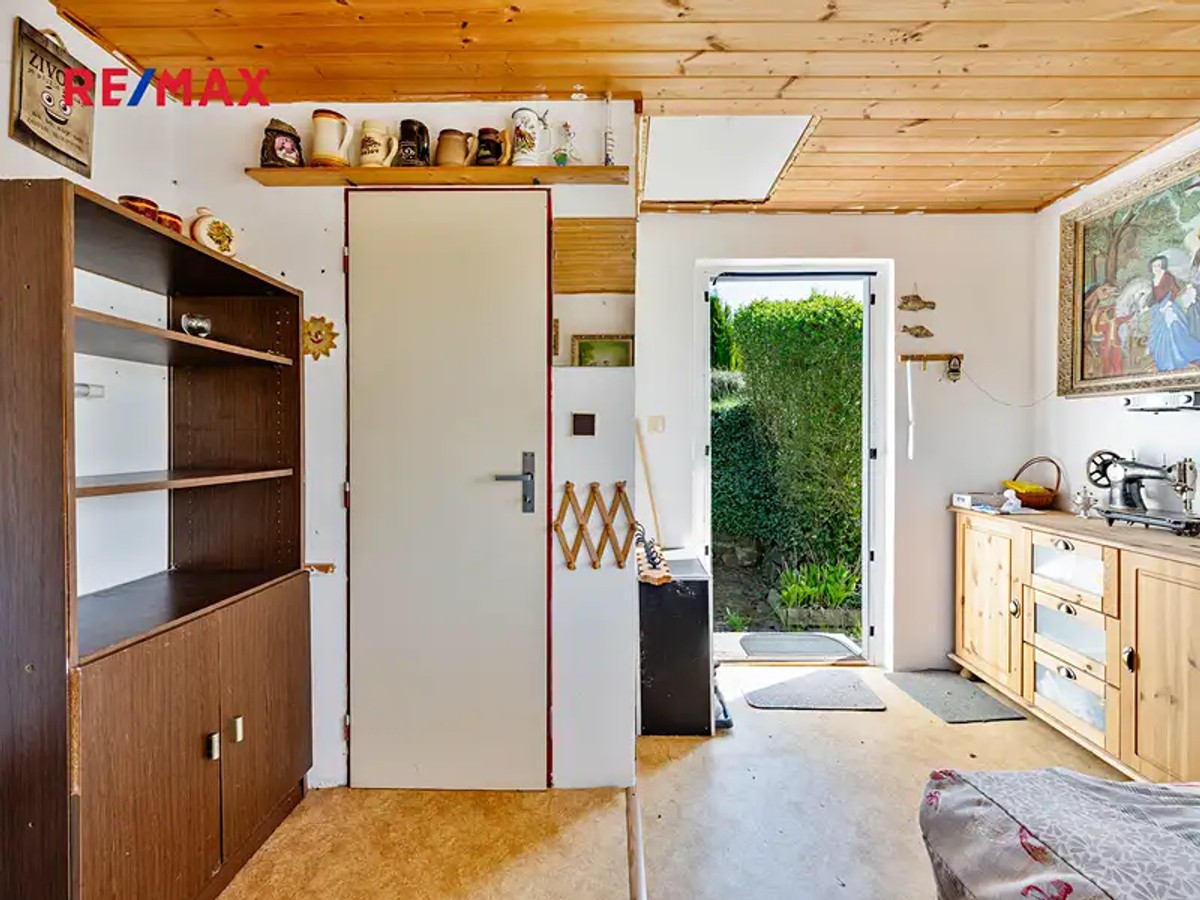 Prodej chaty 39 m², pozemek 645 m²