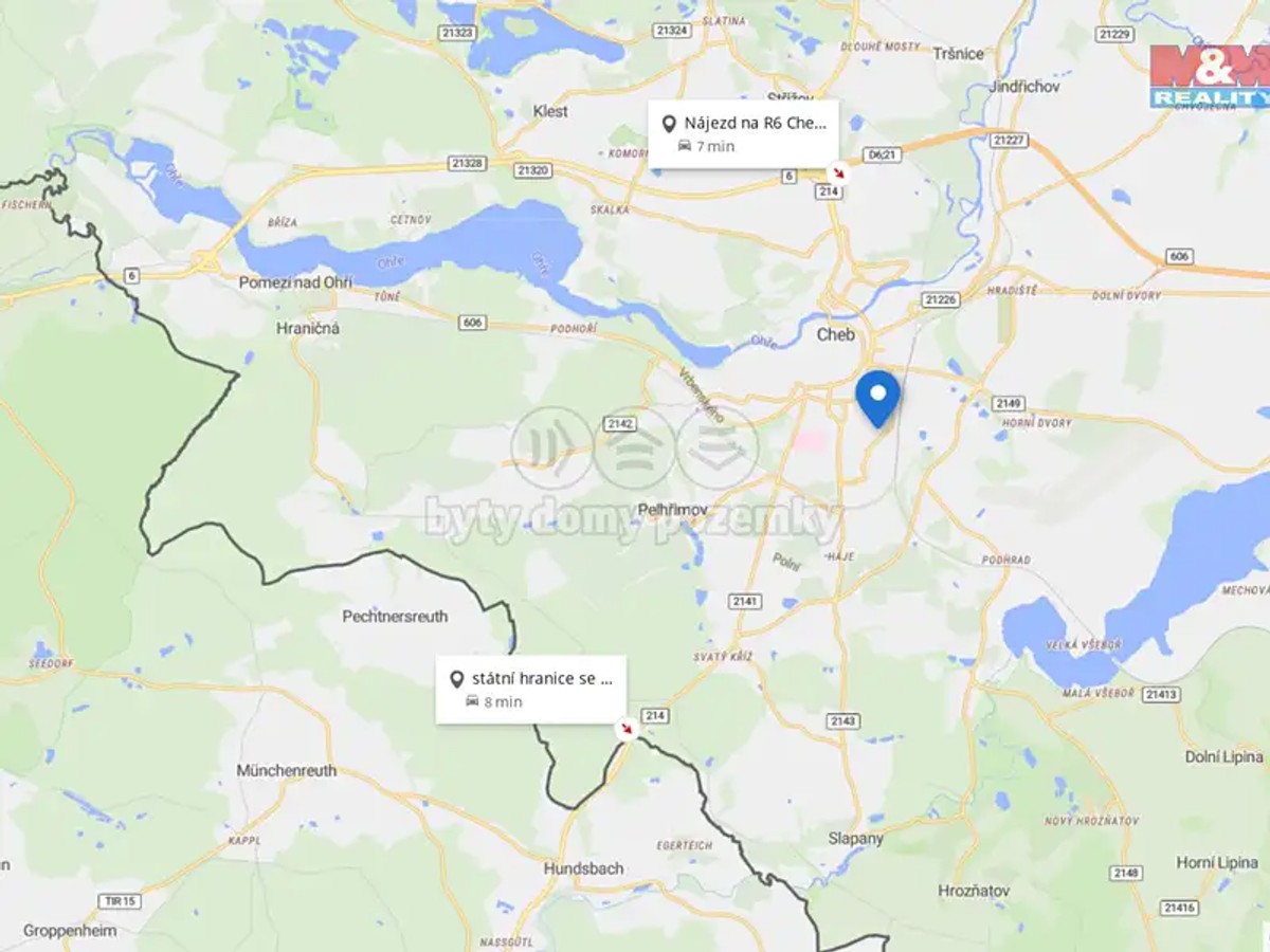 Prodej bytu 1+1 36 m²
