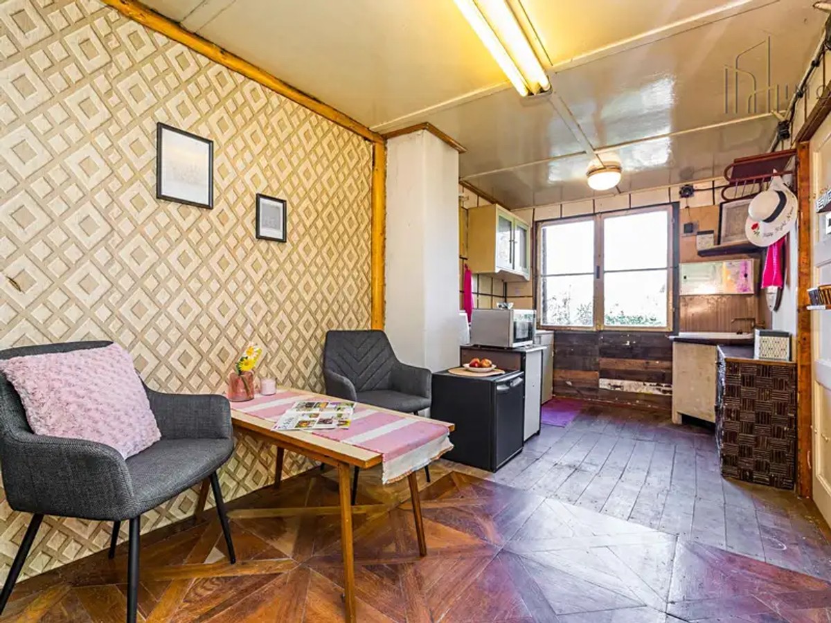 Prodej chaty 42 m², pozemek 810 m²