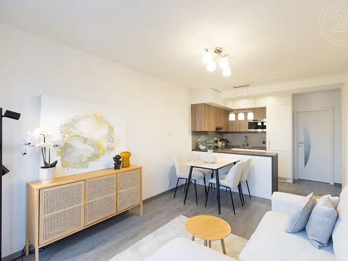 Prodej bytu 3+kk 50 m²