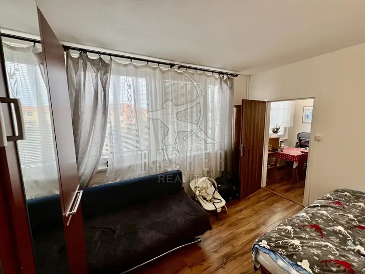 Prodej atypického bytu 86 m²