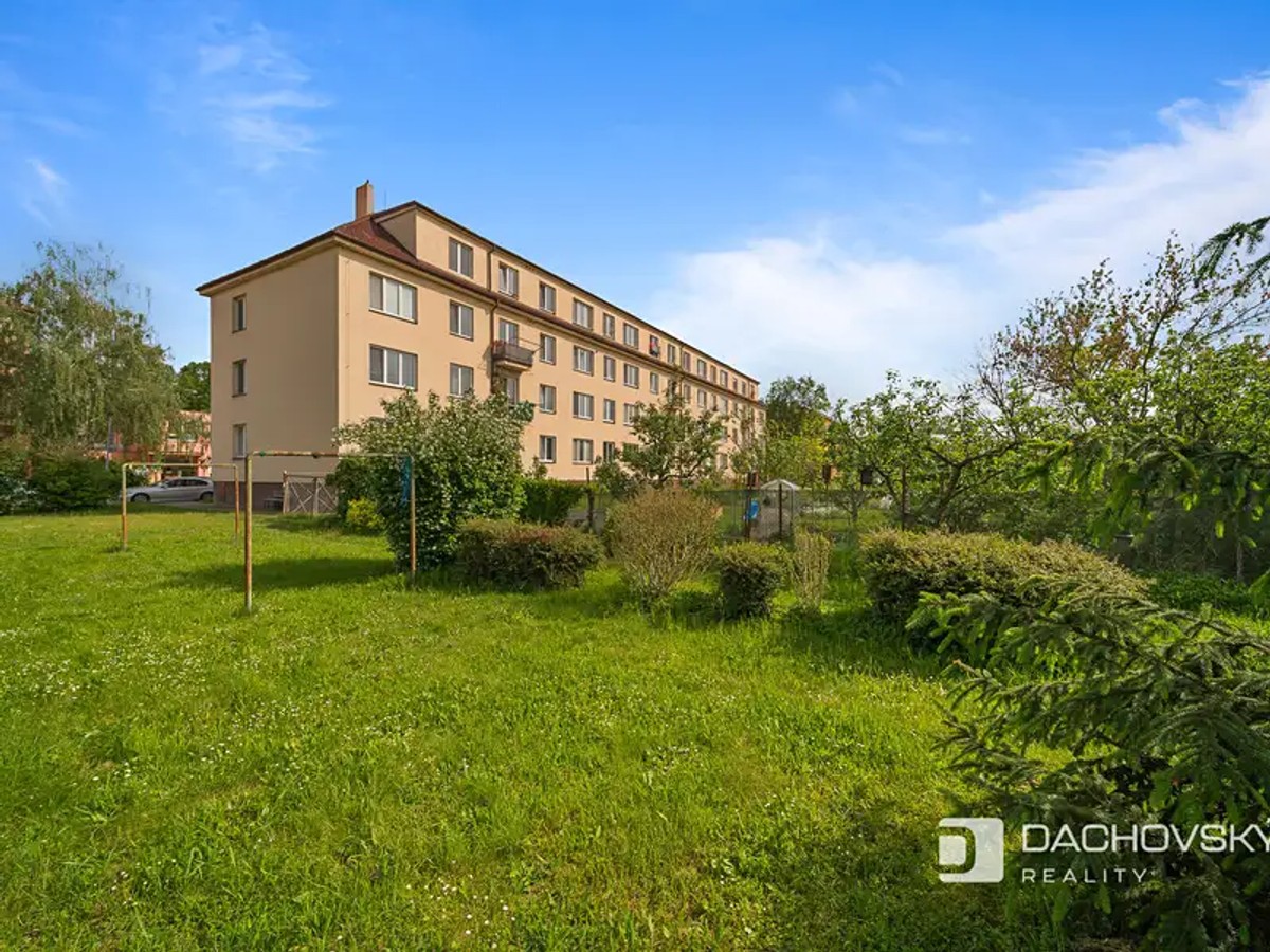Byt 3+1 64&nbsp;m²