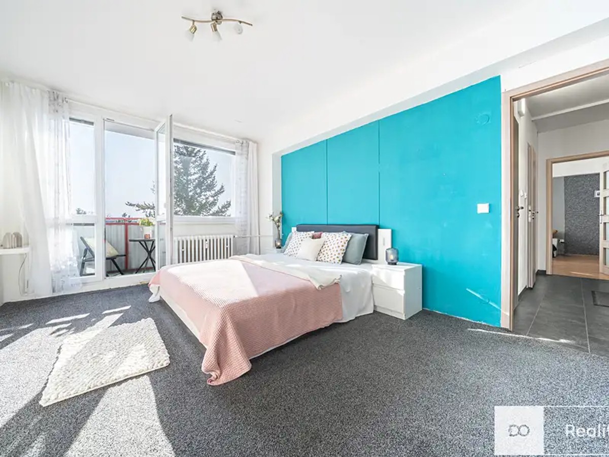 Prodej bytu 2+1 62 m²