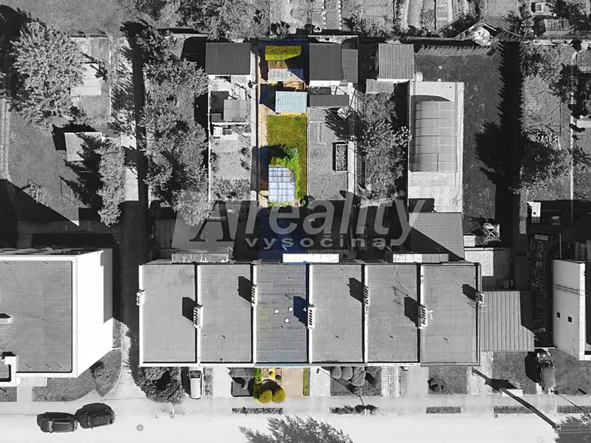 Prodej domu 224 m², pozemek 268 m²