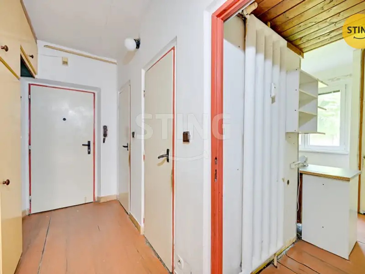 Prodej bytu 3+1 61 m²